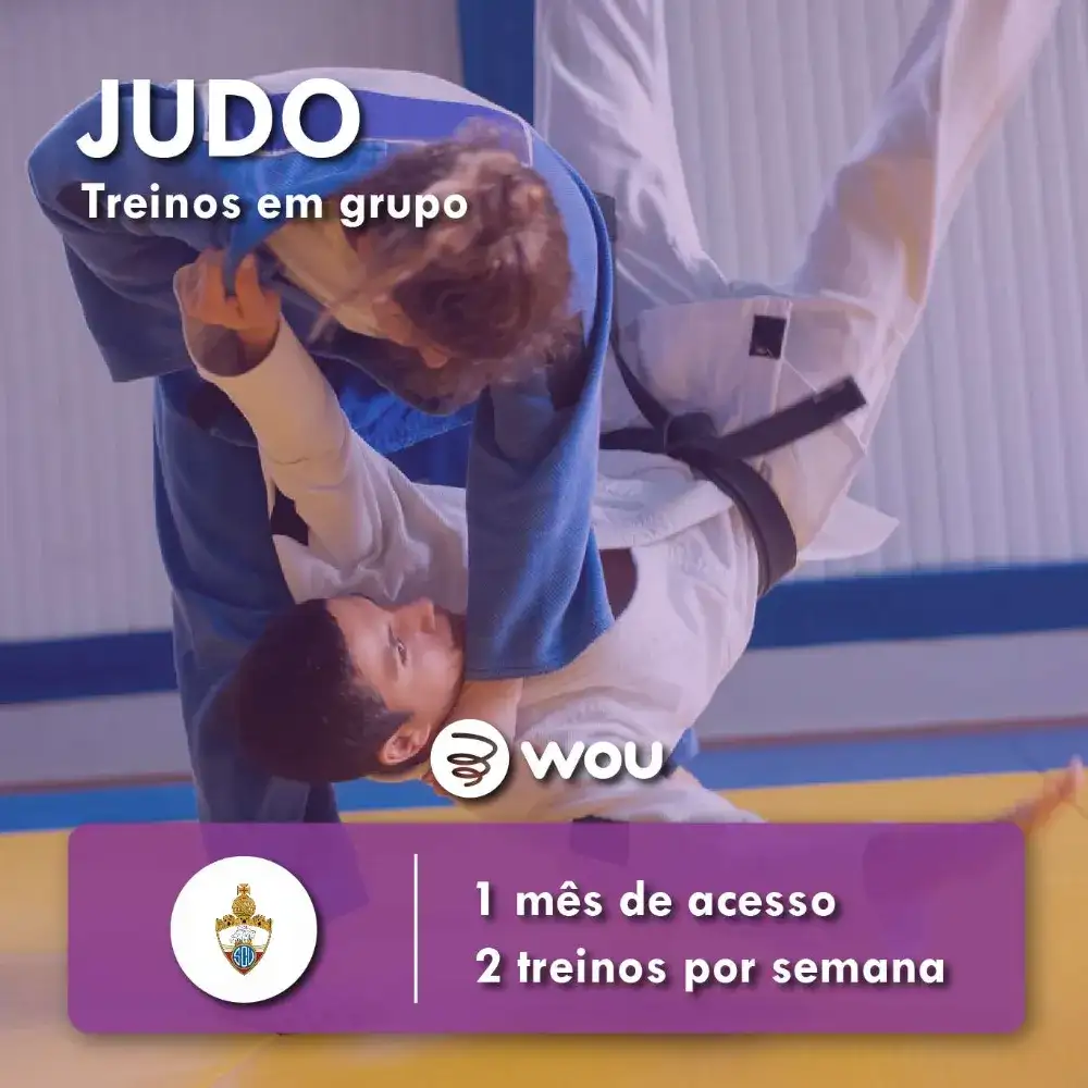 Judo em Viana