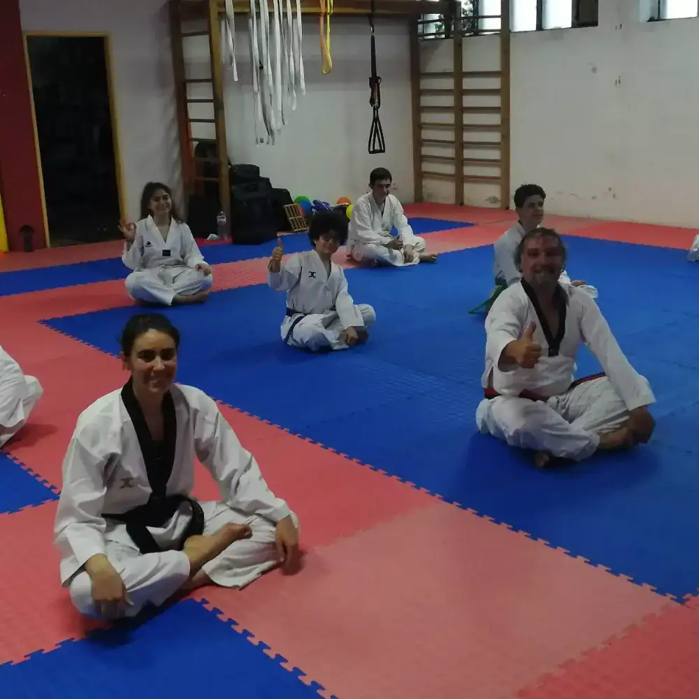 Taekwondo no Porto