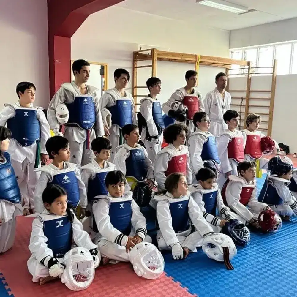 Taekwondo in Porto