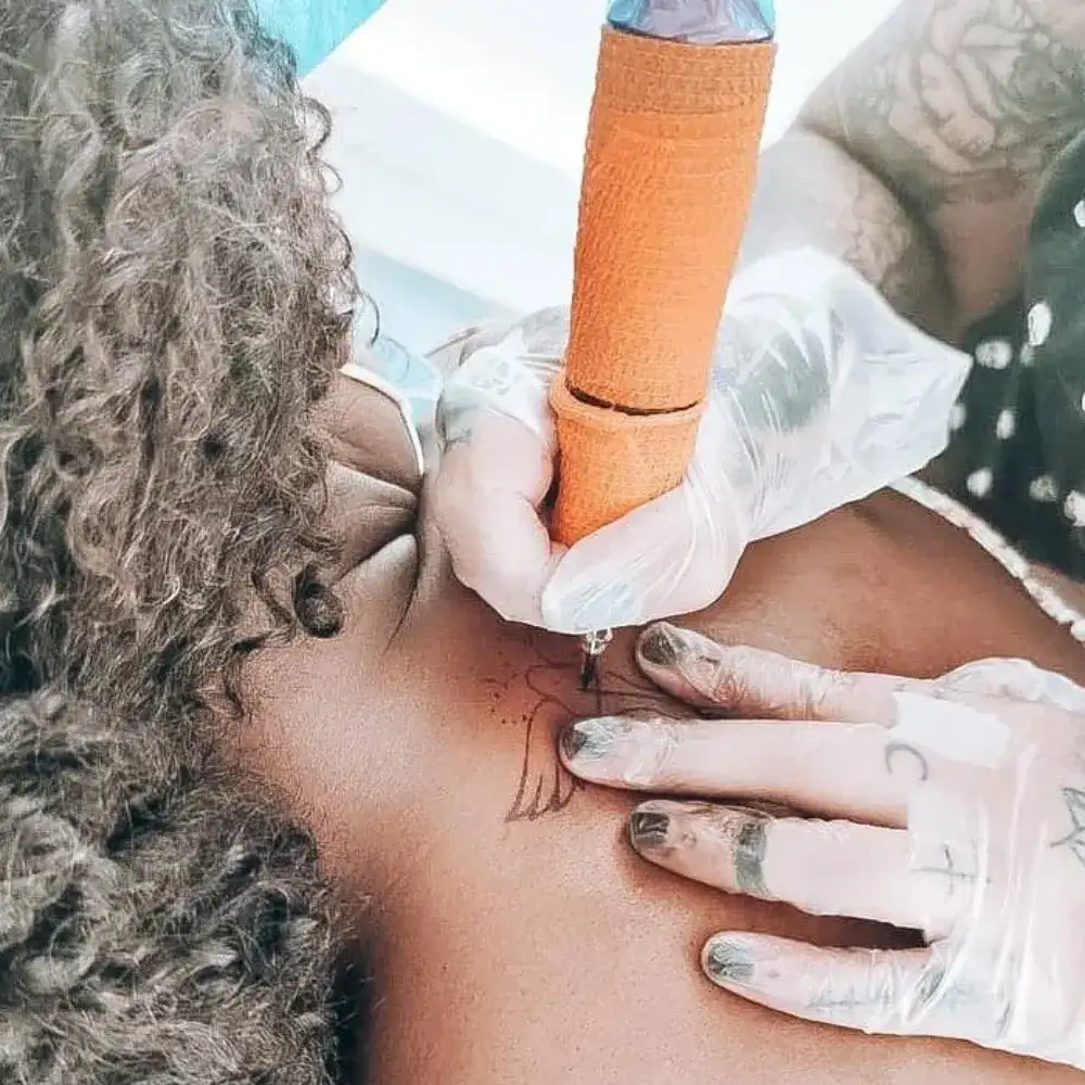 Curso Tatuagem e Body Piercing em Coimbra