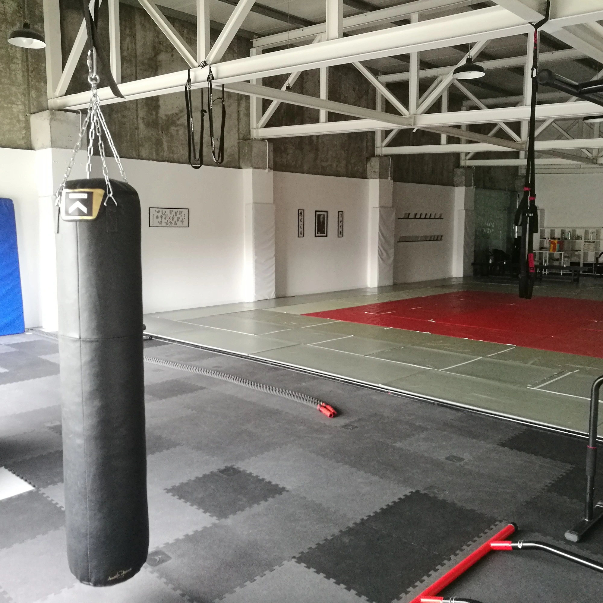 Judo no Porto