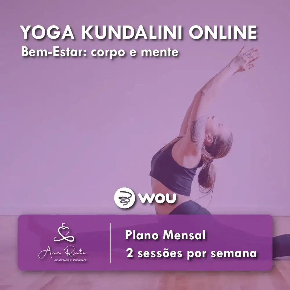 Kundalini Yoga Online