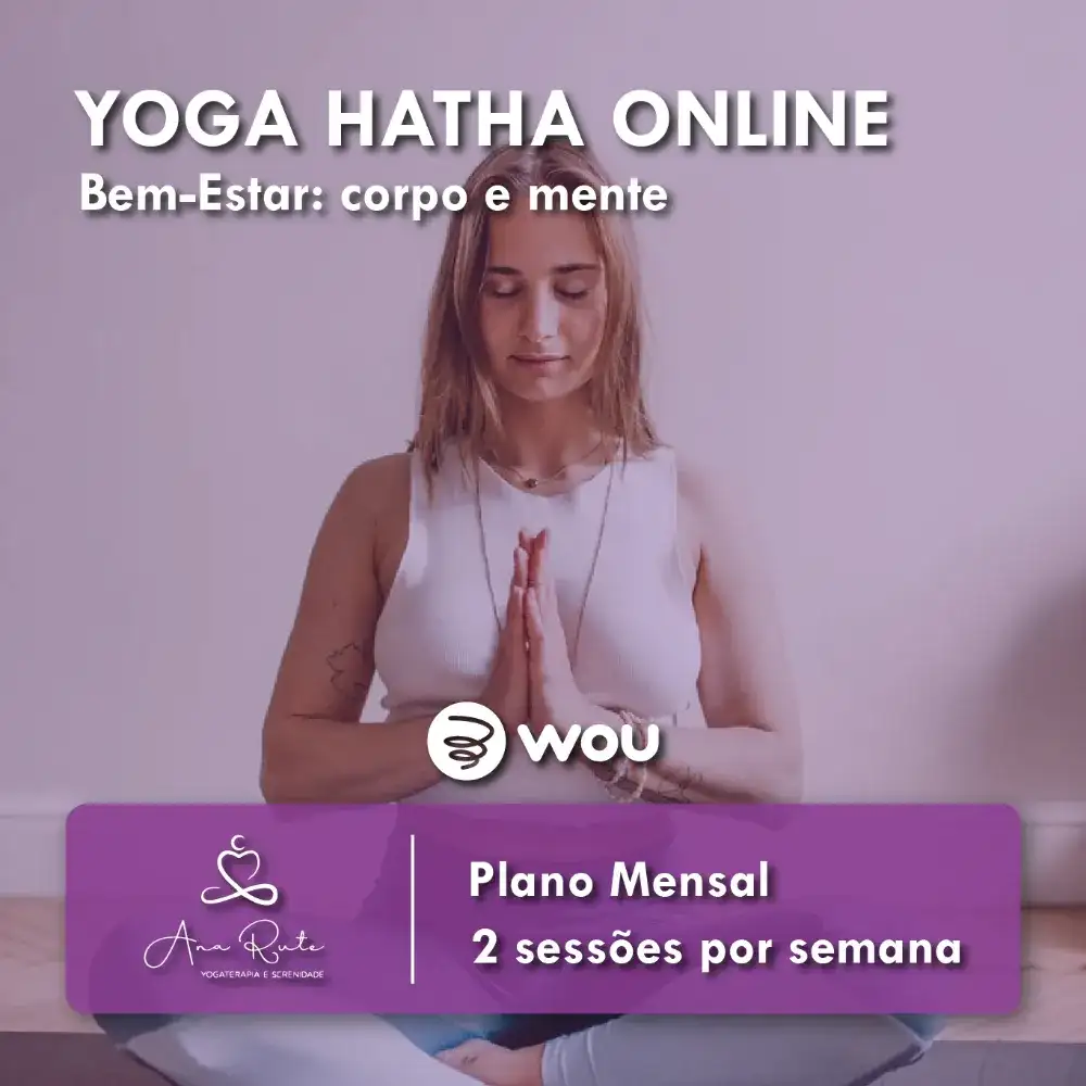 Yoga Hatha Online