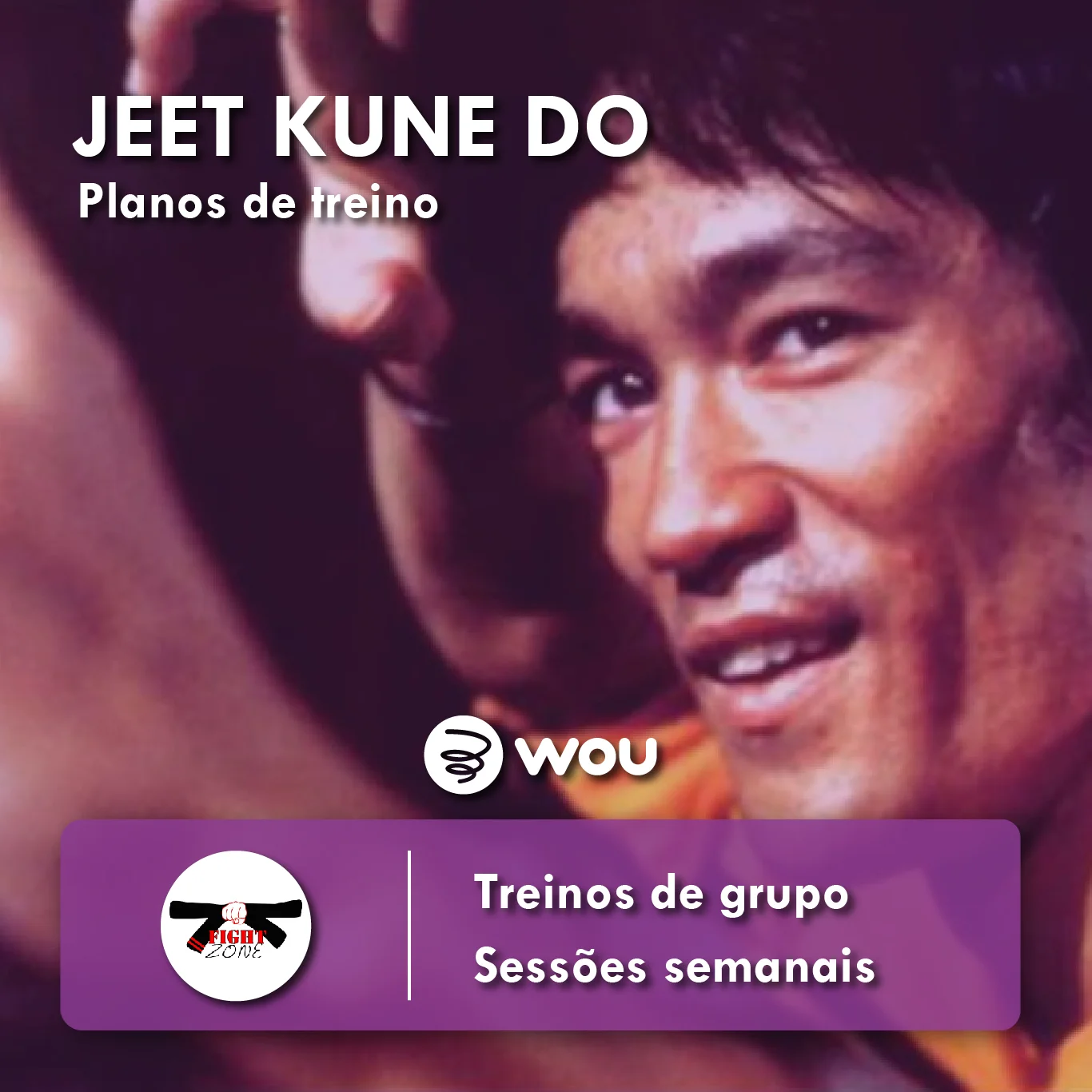 Jeet Kune Do classes in Aveiro