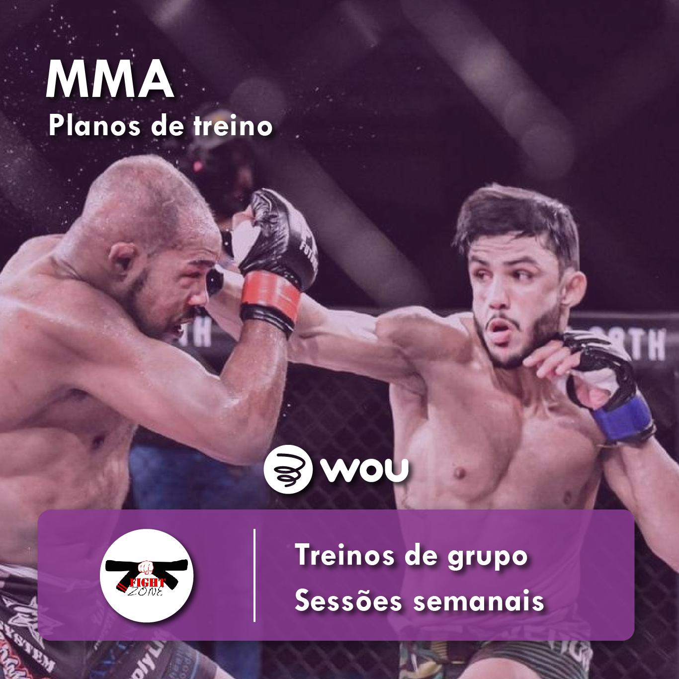 Aulas de MMA em Aveiro