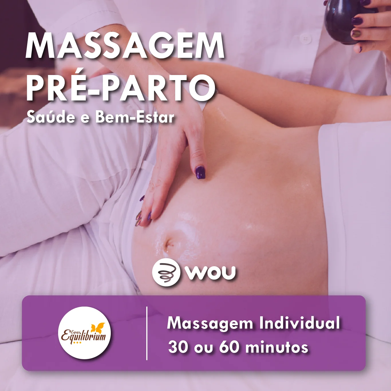 Prenatal Massage in Ilhavo
