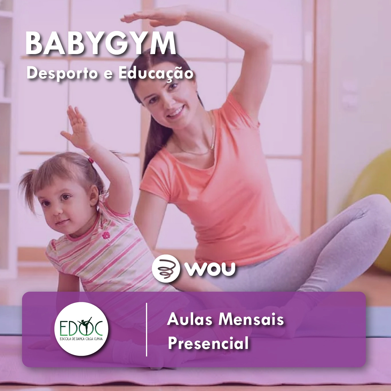 Babygym in Barcelos