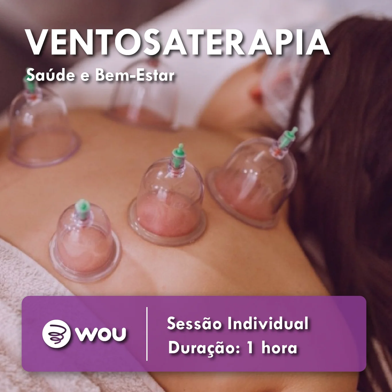Cupping therapy in Aveiro