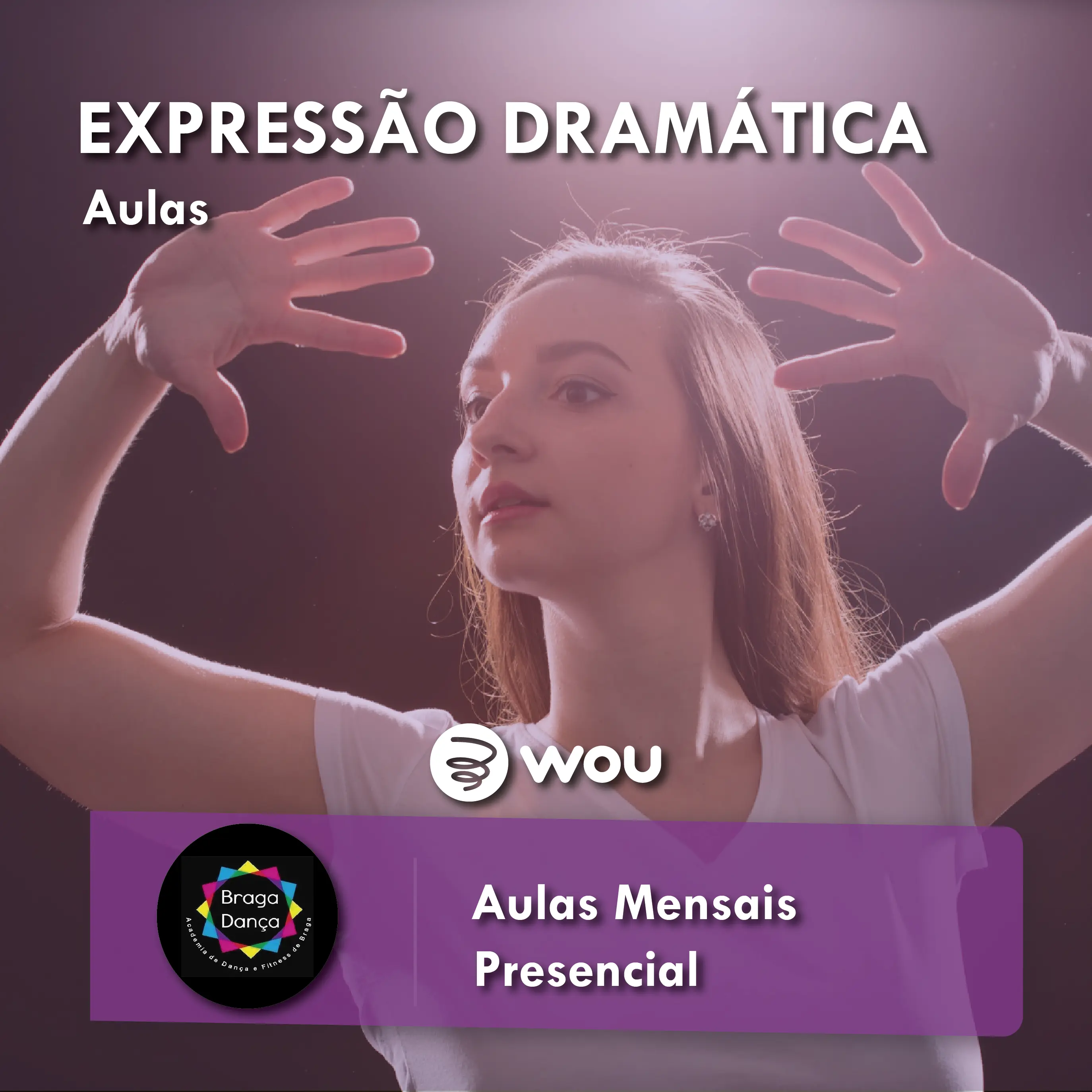Dramatic Expression Classes in Braga