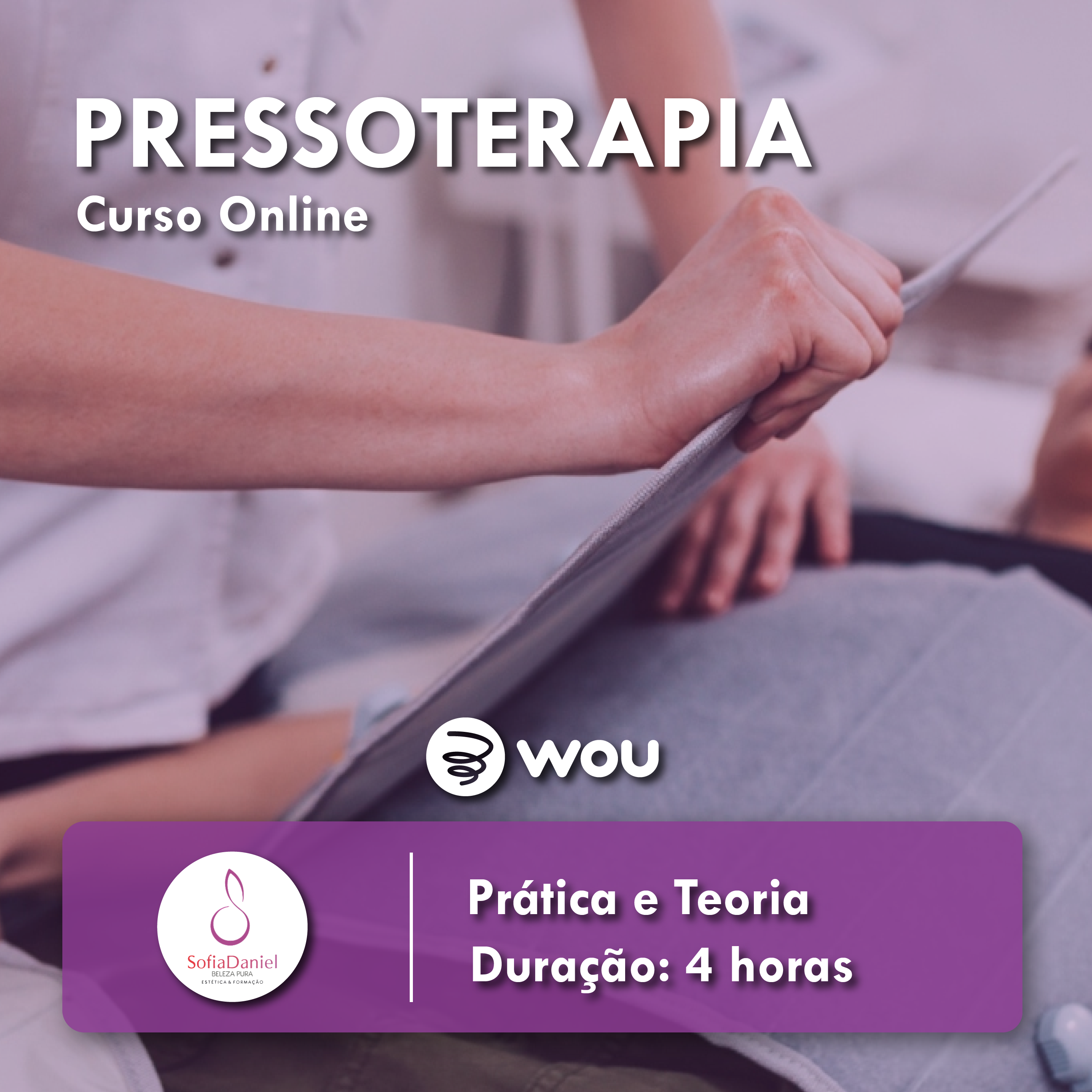 Online Pressotherapy Course