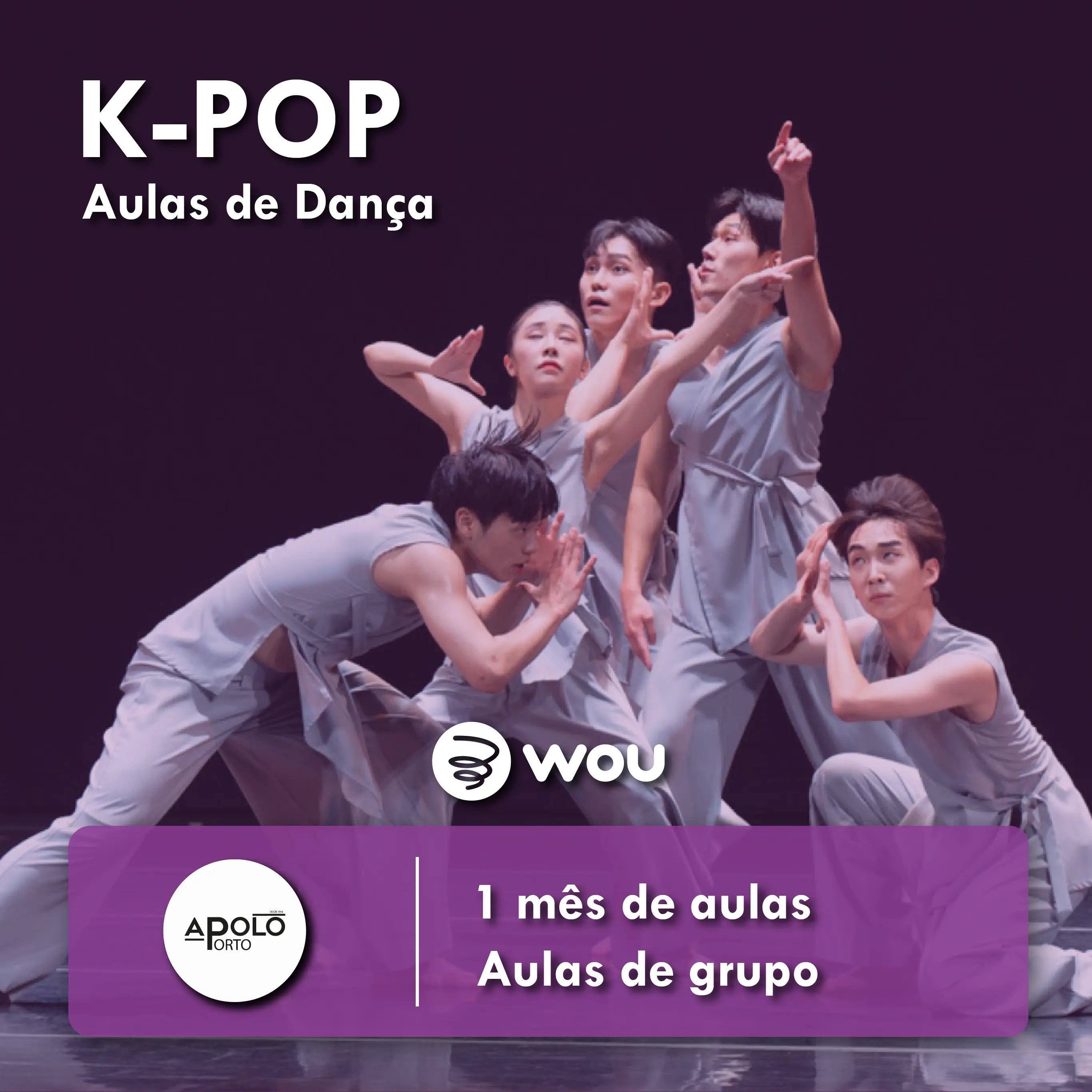 K-Pop classes in Porto