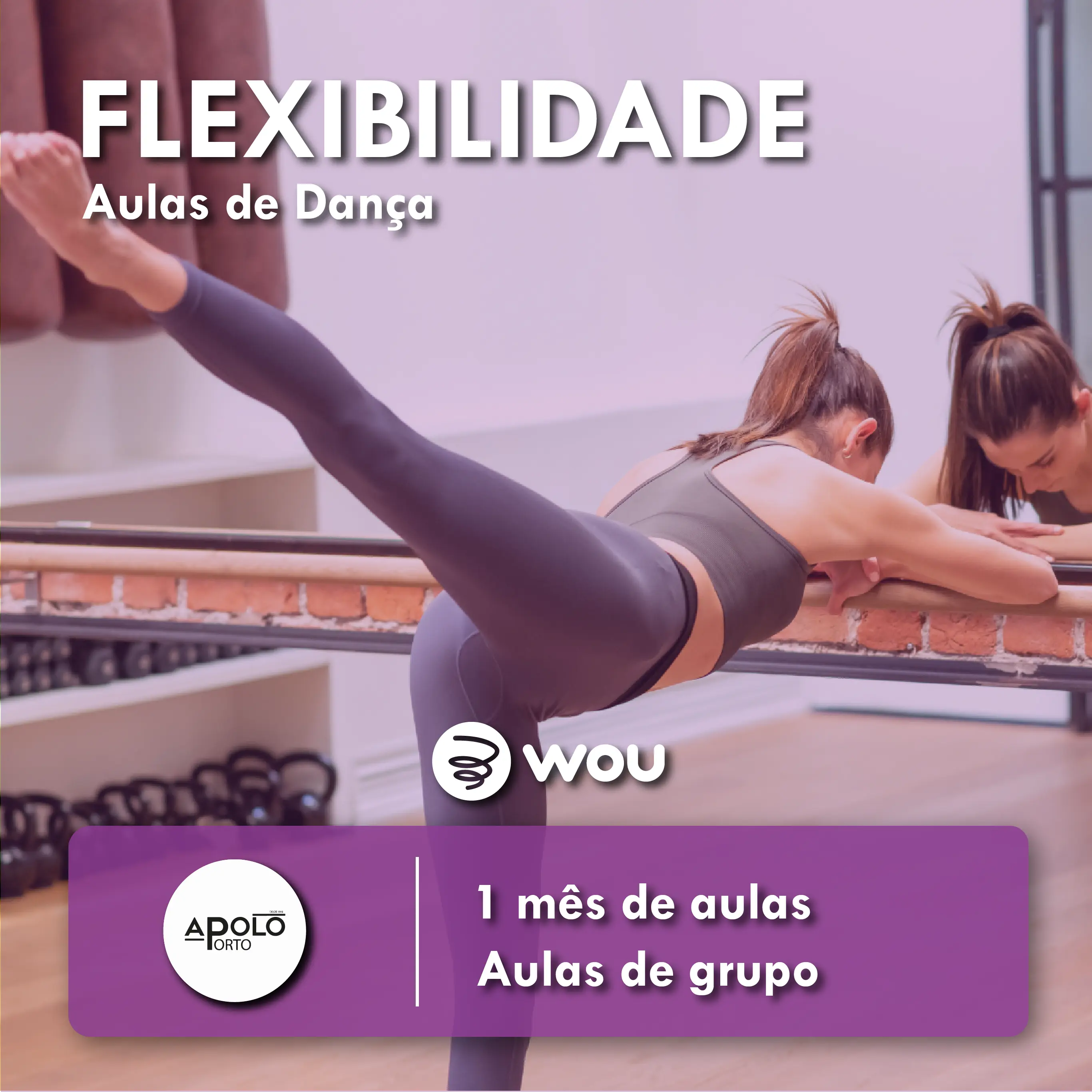 Flexibility Classes in Porto