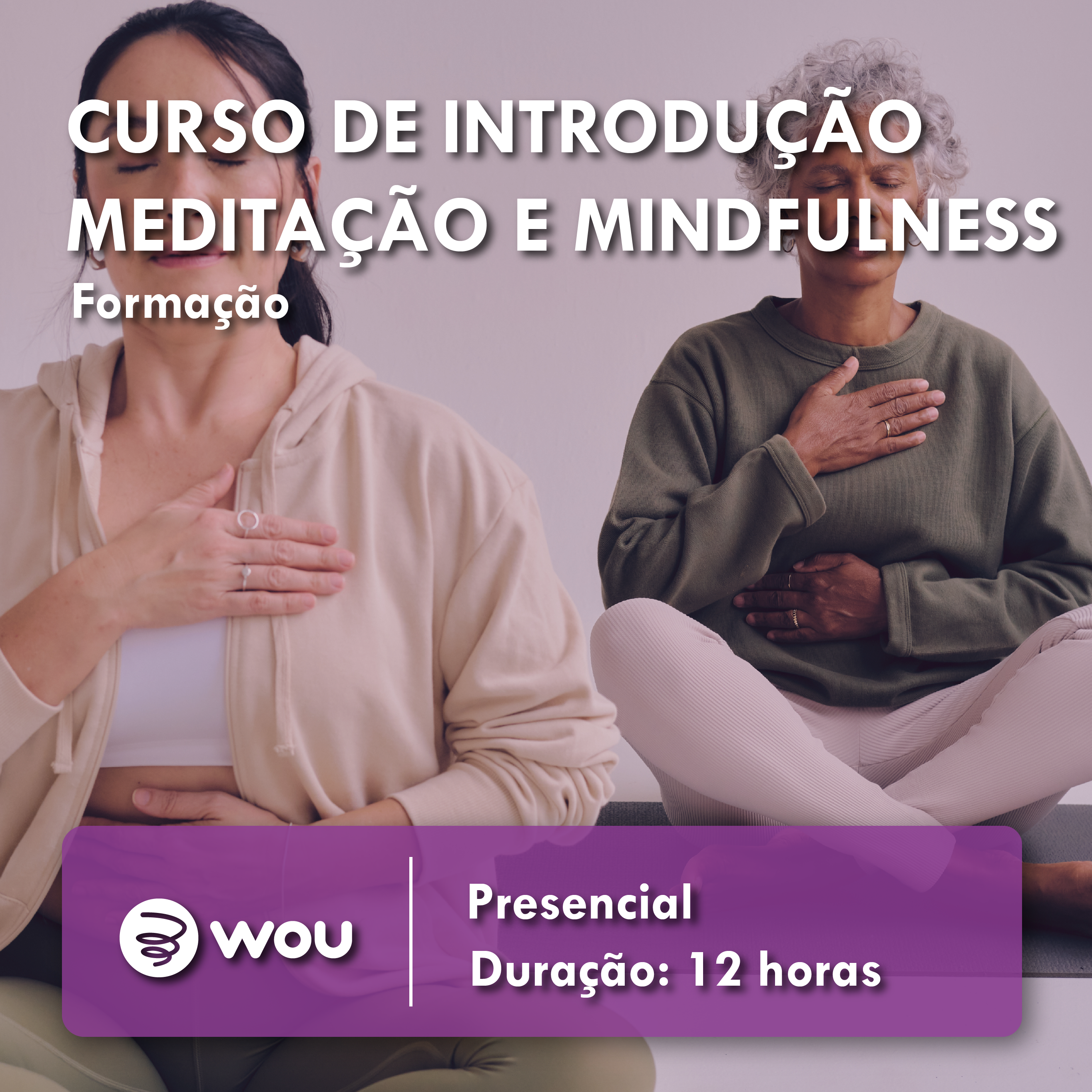 Curso de Introdução à Meditação e Mindfulness em Lisboa 