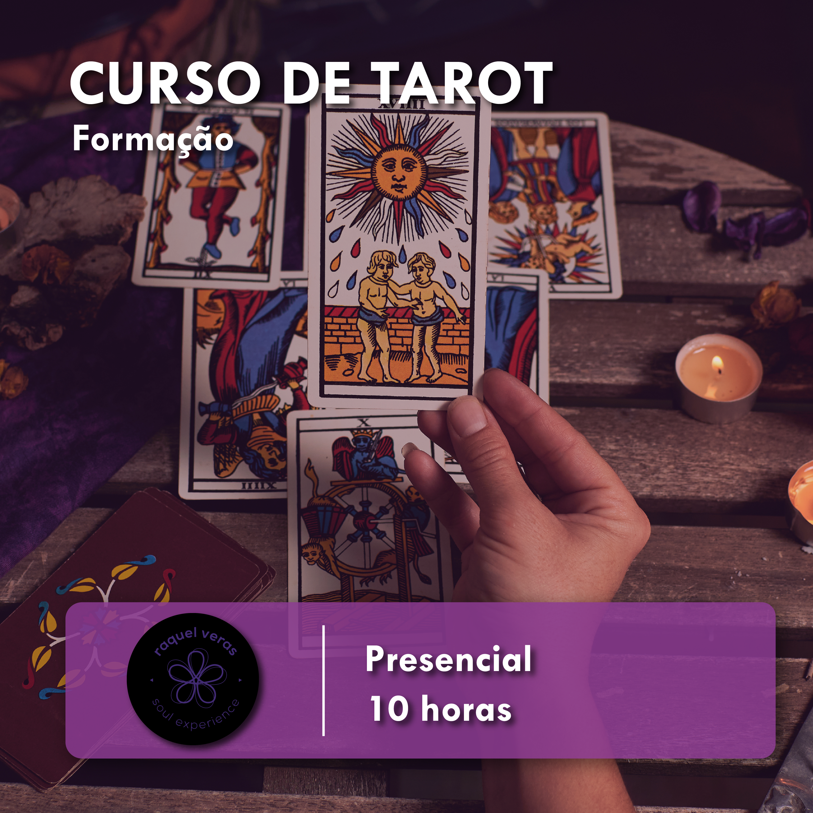 Tarot Course in Coimbra