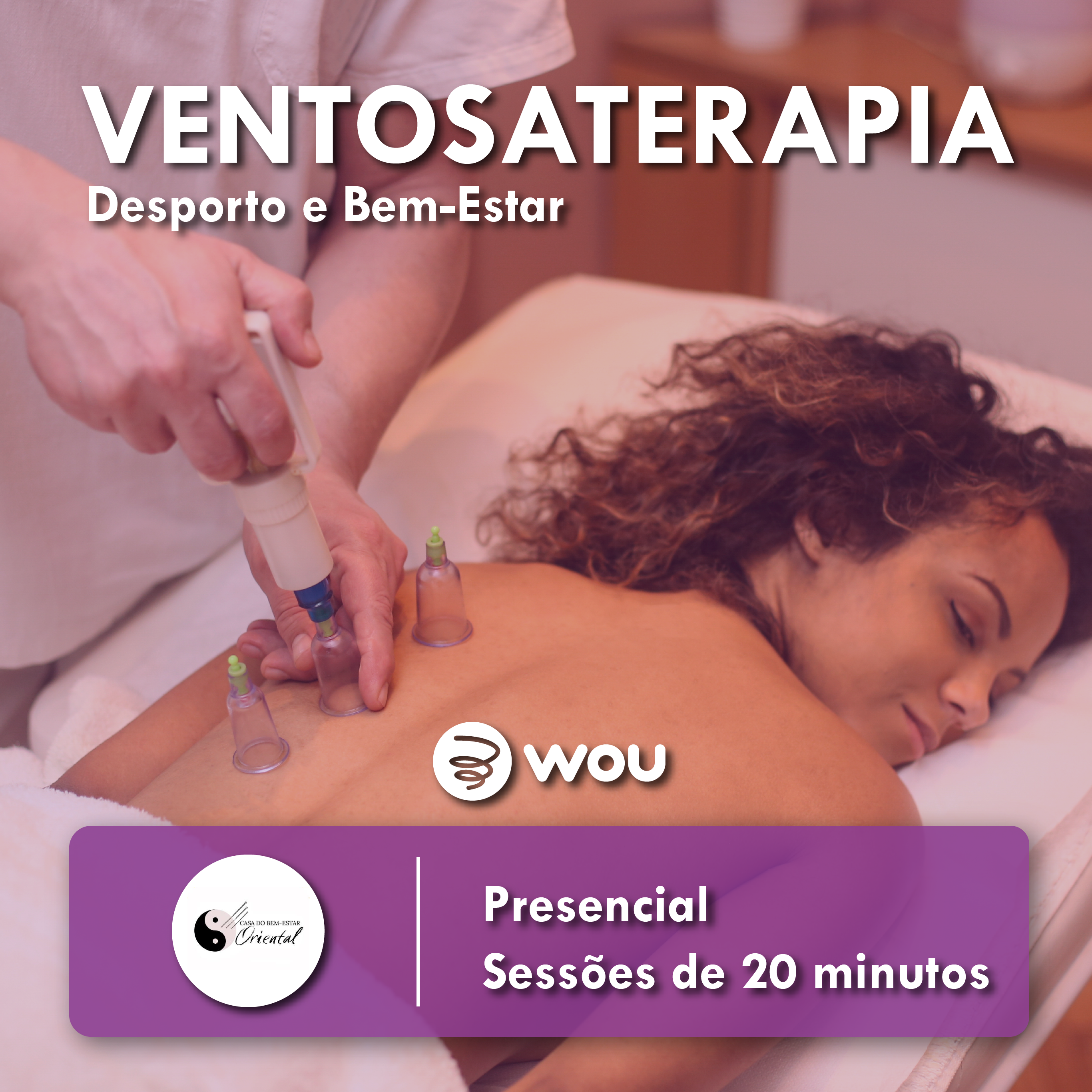 Cupping Therapy in Coimbra