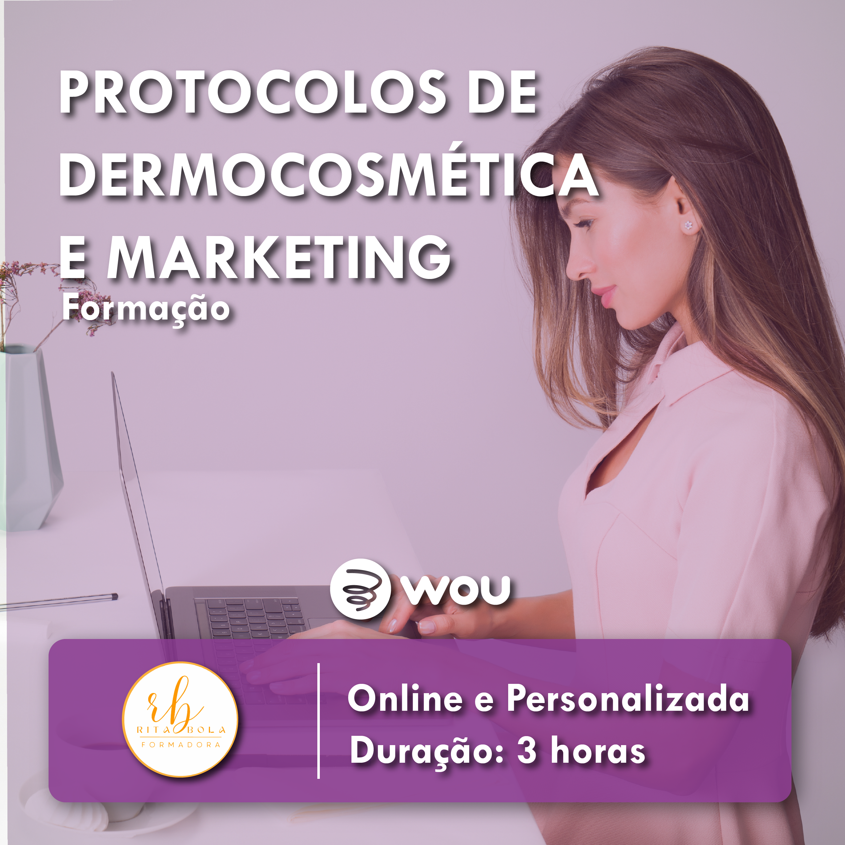Dermocosmetics and Marketing Protocols Course