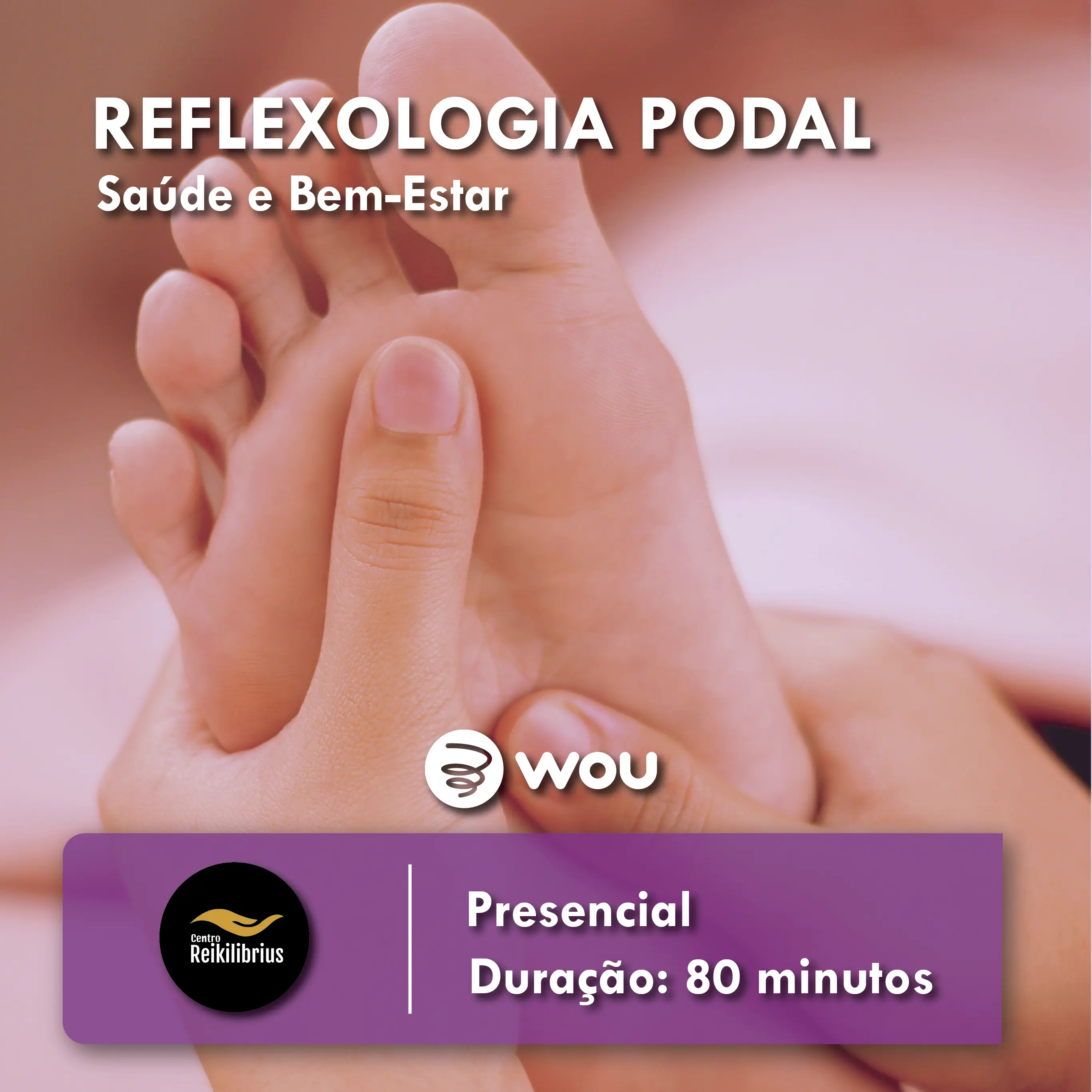 Foot Reflexology in Aveiro