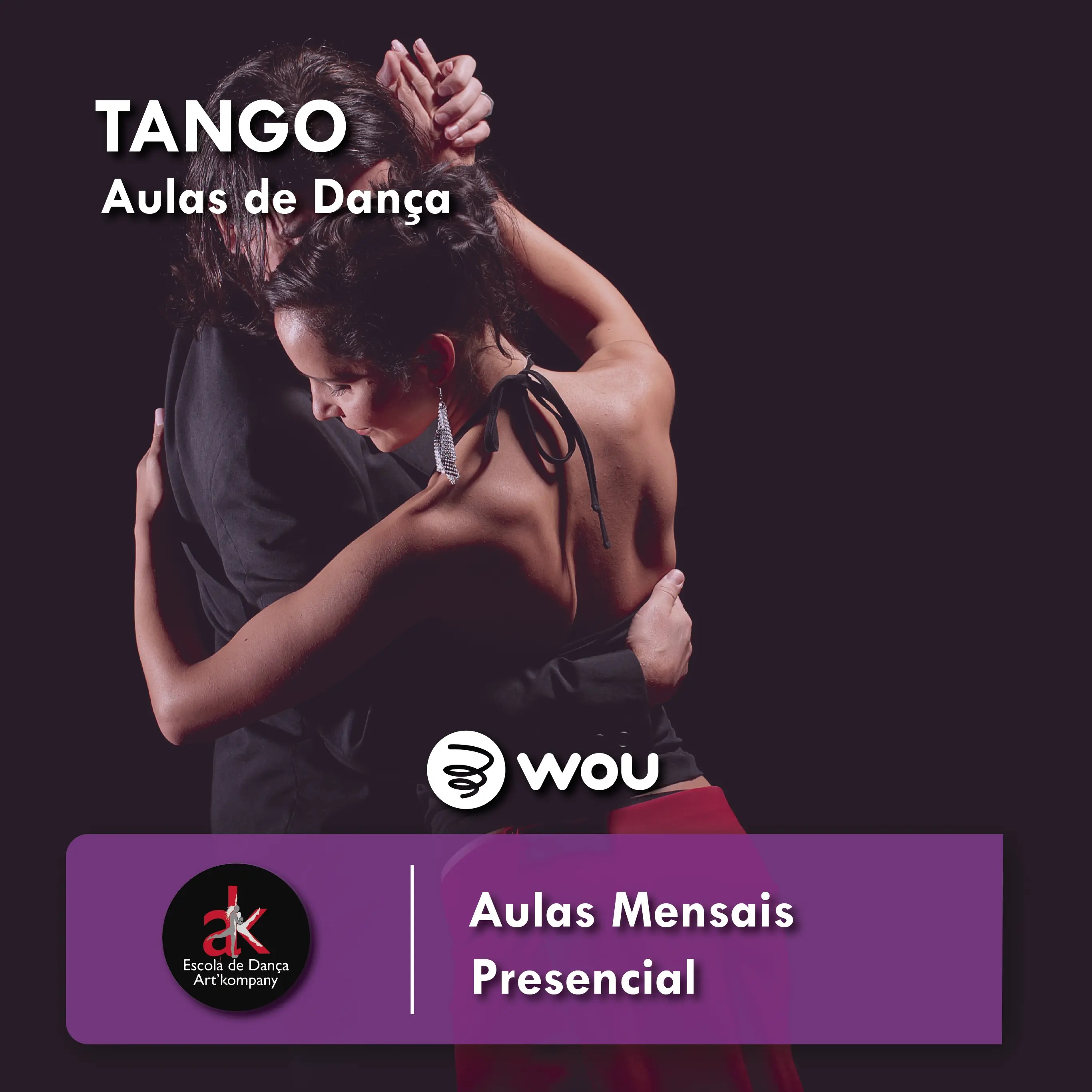 Aulas de Tango Argentino em Castelo Branco