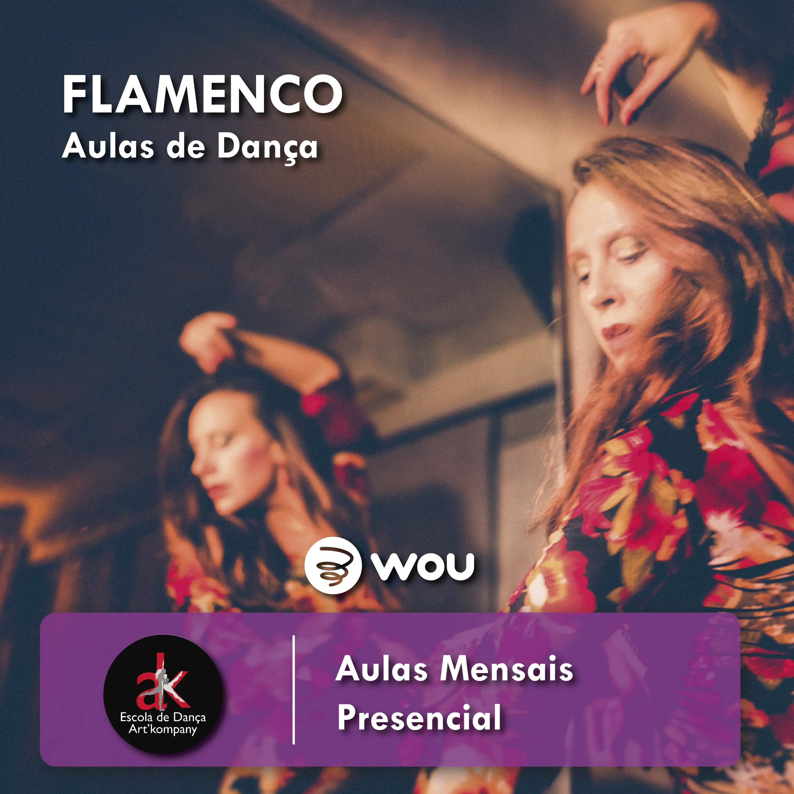 Flamenco Classes in Castelo Branco