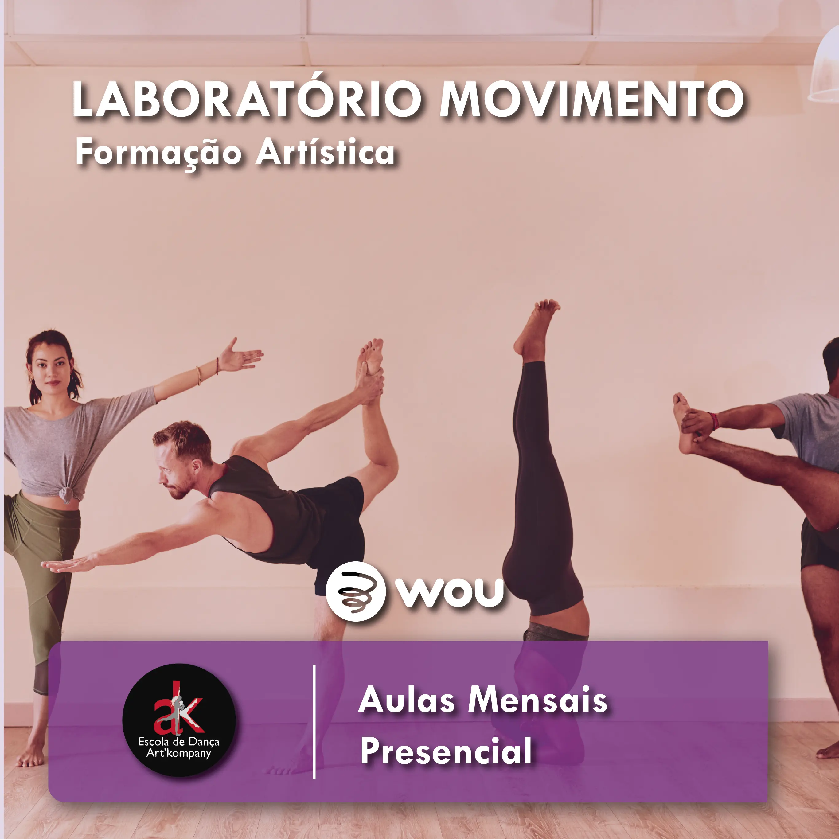 Movement Classes in Castelo Branco