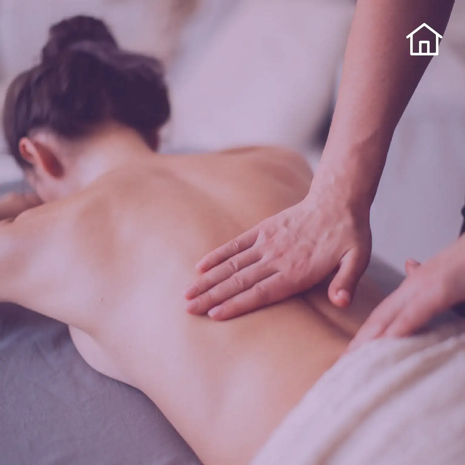 Formações em Massagens
