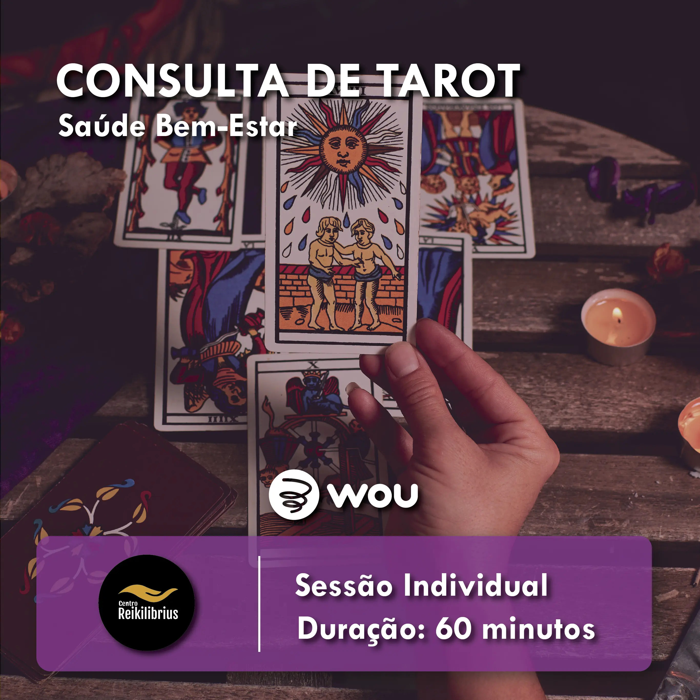 Consulta de Tarot Online