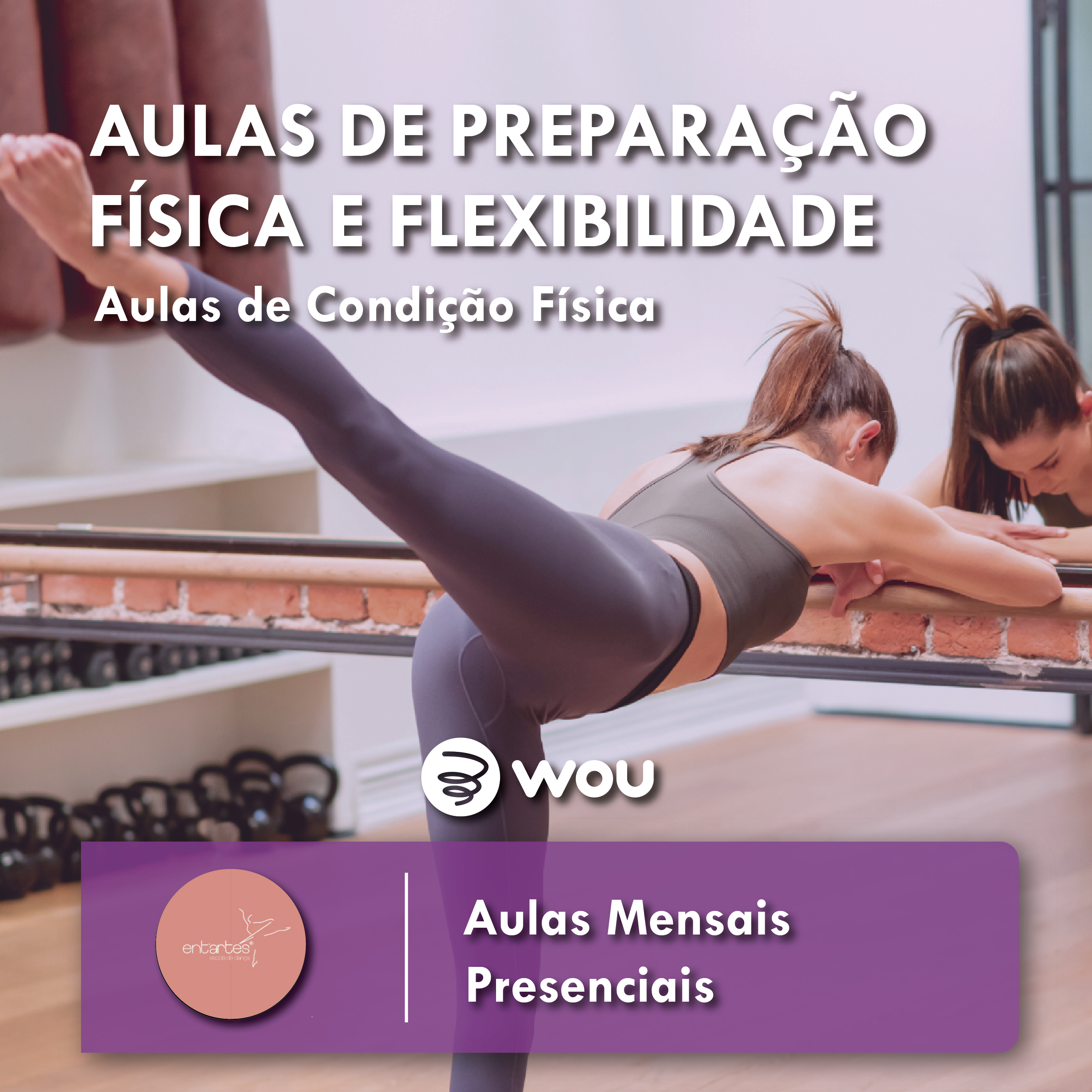 Classes of Physical Preparation and Flexibility in Braga