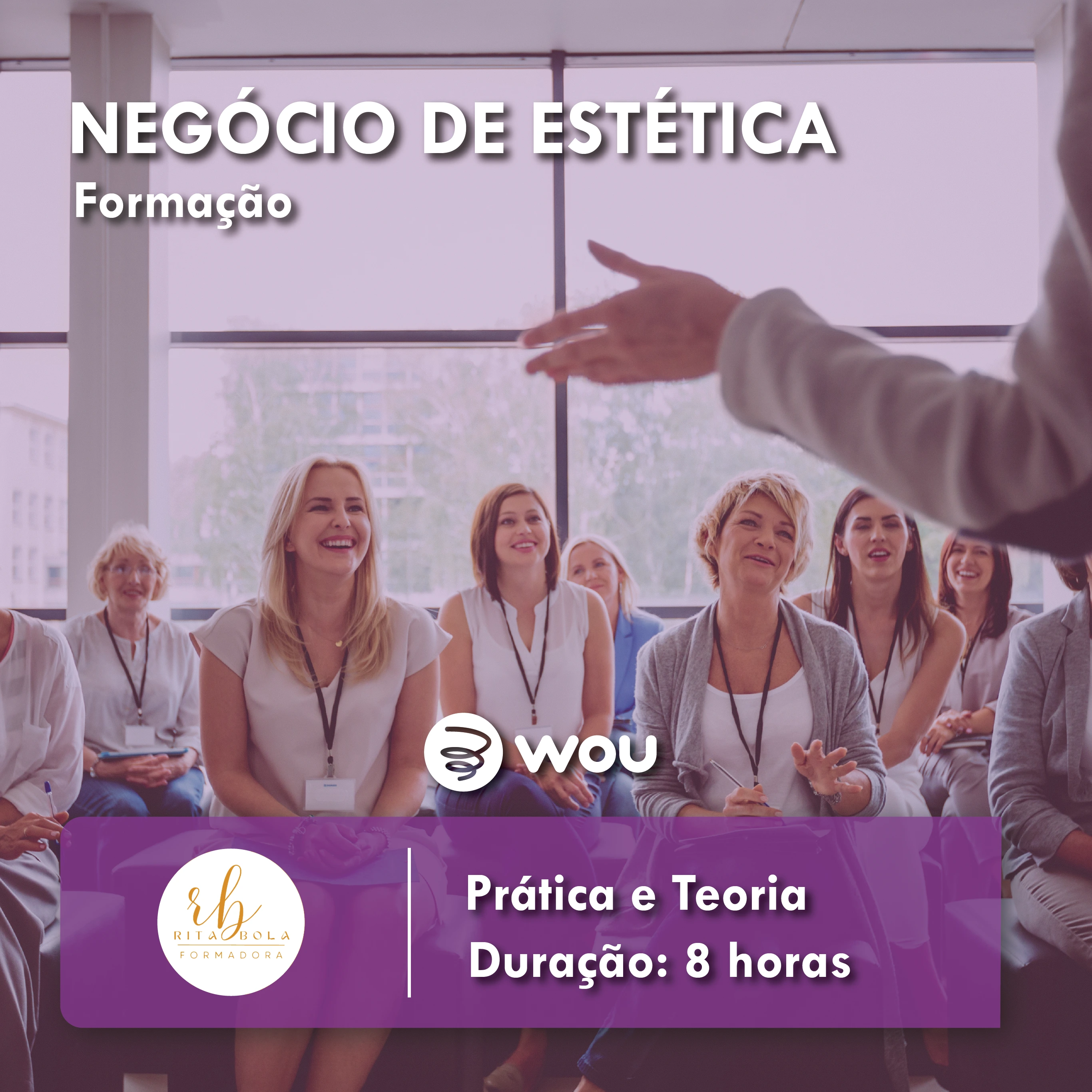 Formação Negócio de Estética em Ílhavo 