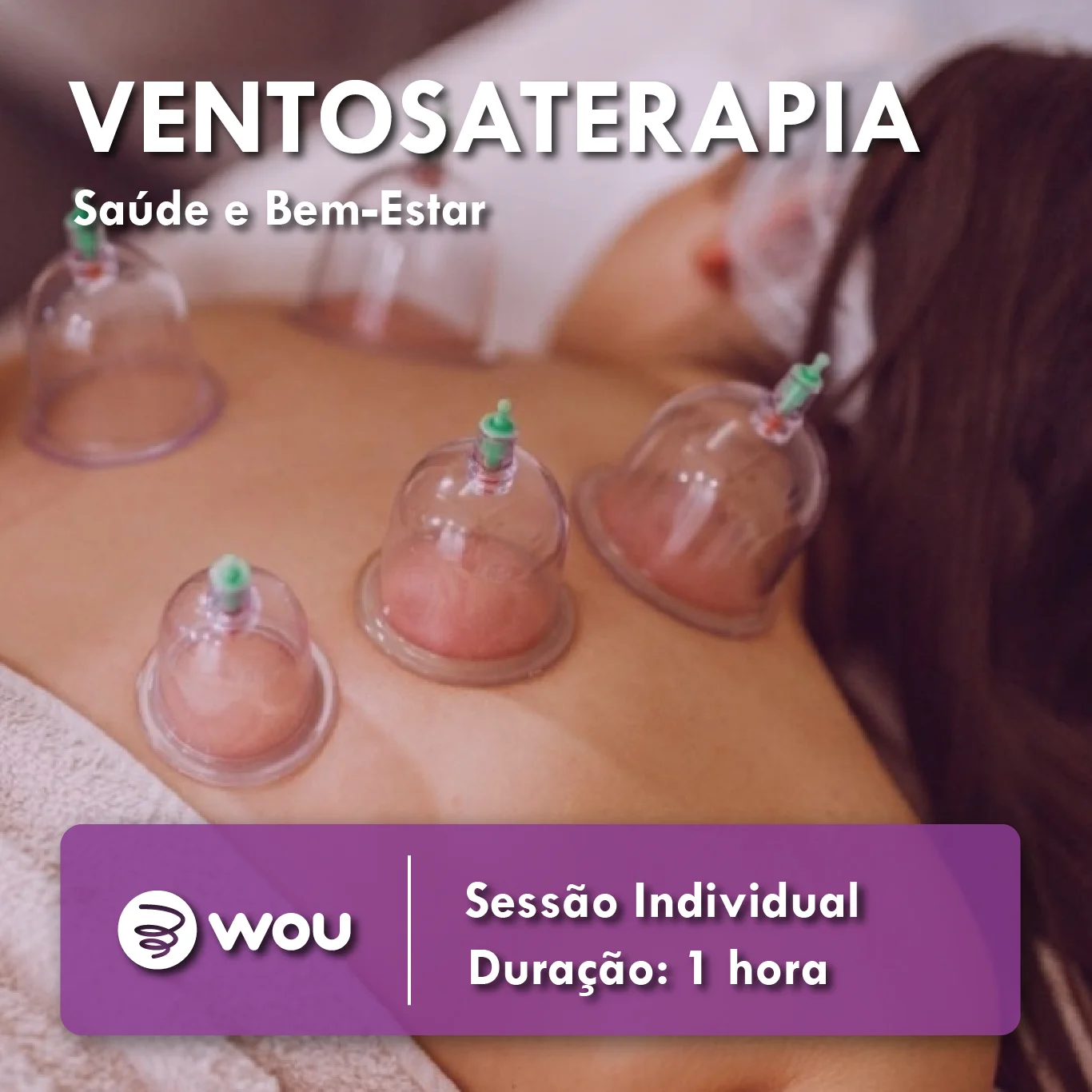 Cupping Therapy Sessions in Sines