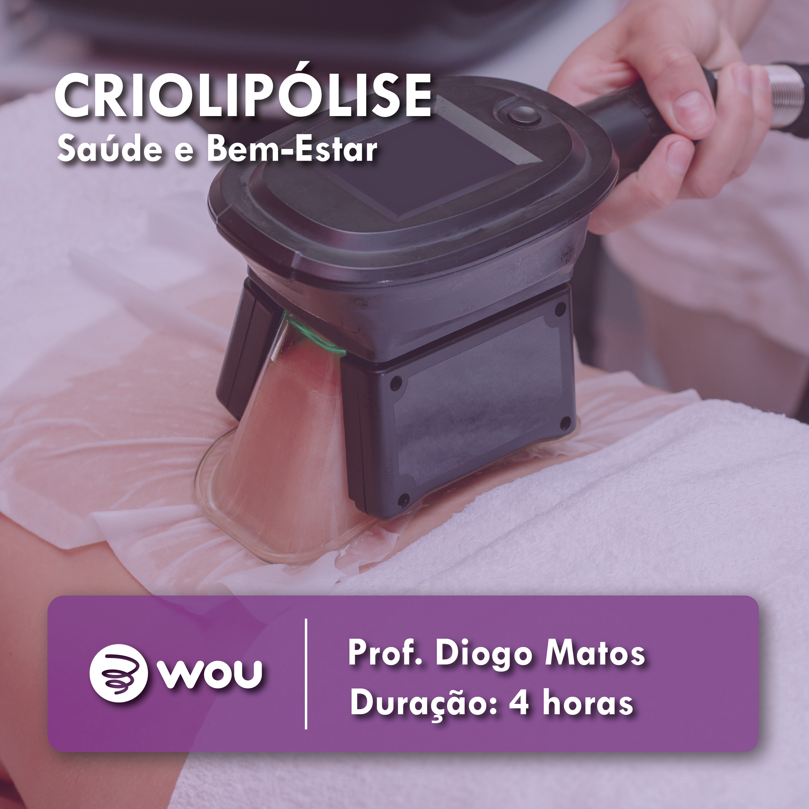 Cryolipolysis Sessions in Sines