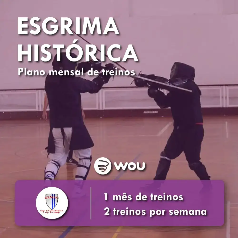 Historical Fencing Classes in Gaia