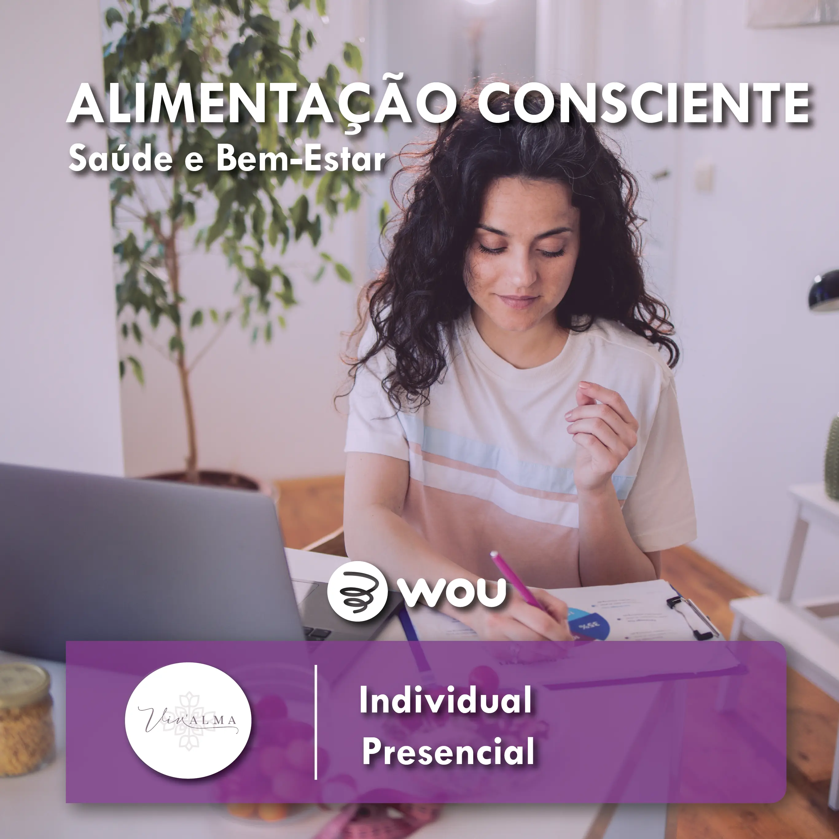 Consultas de Alimentação Consciente em Sobreda (Almada)