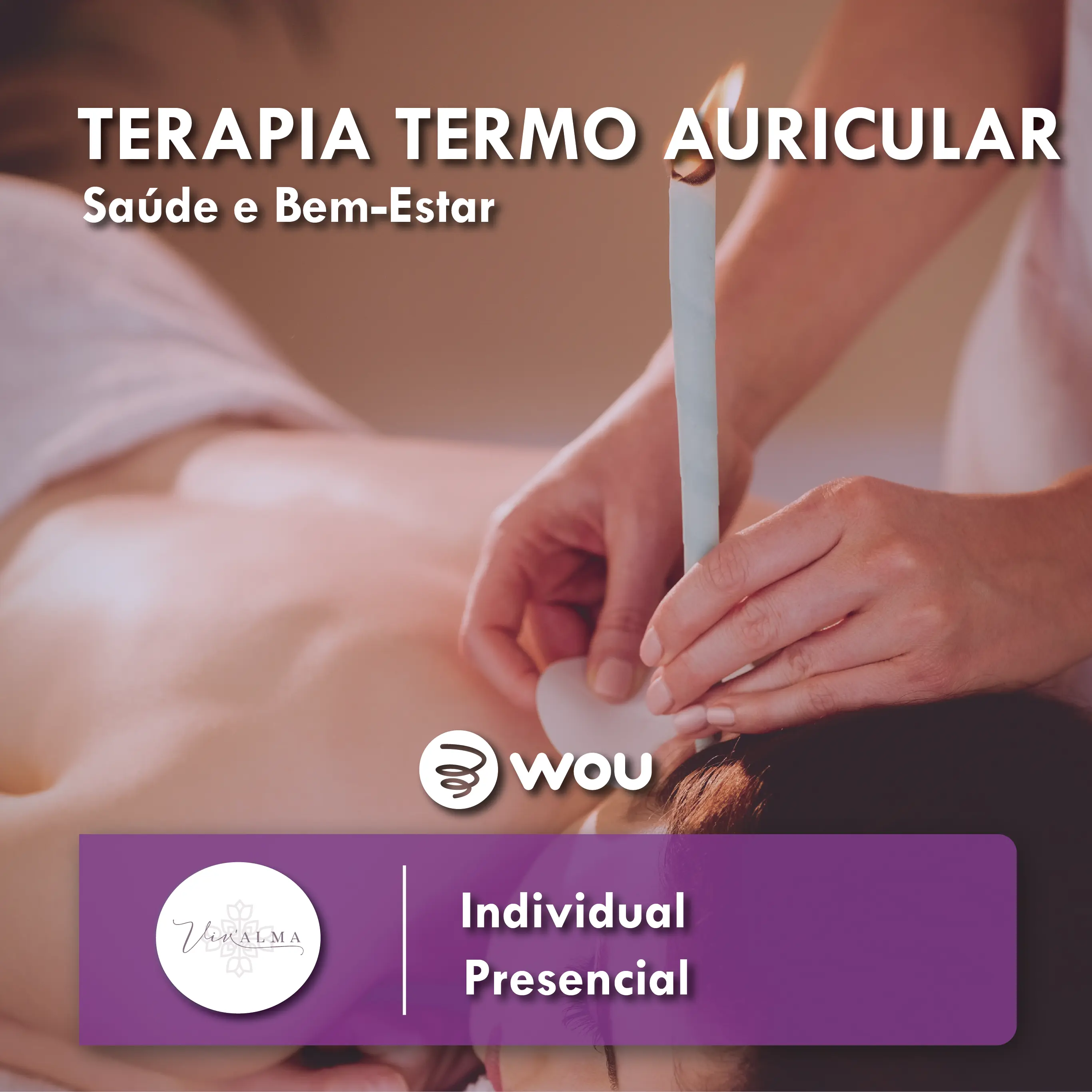 Terapia Termo Auricular em Sobreda (Almada)