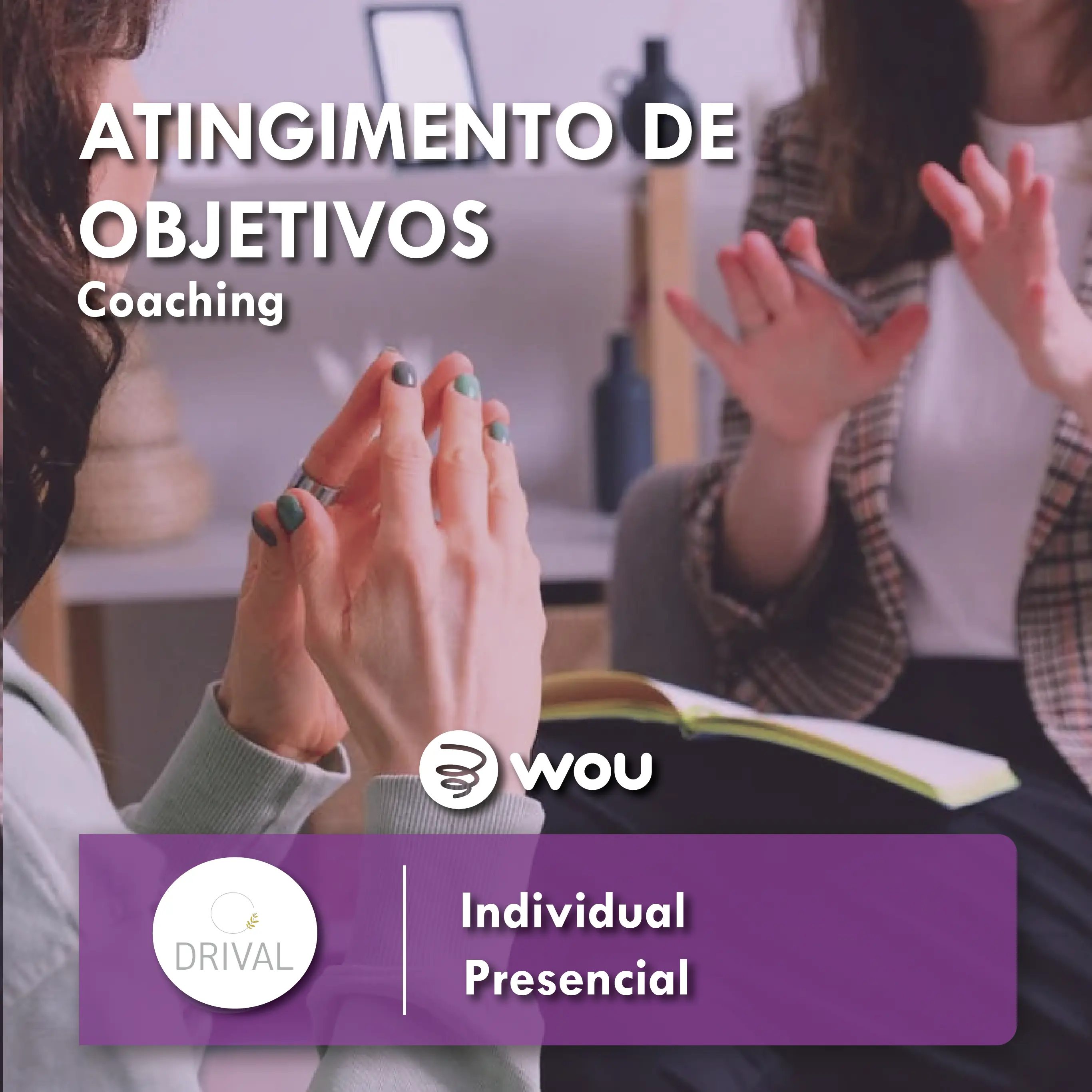 Psychological Coaching to Achieve Goals in Vila Nova de Gaia