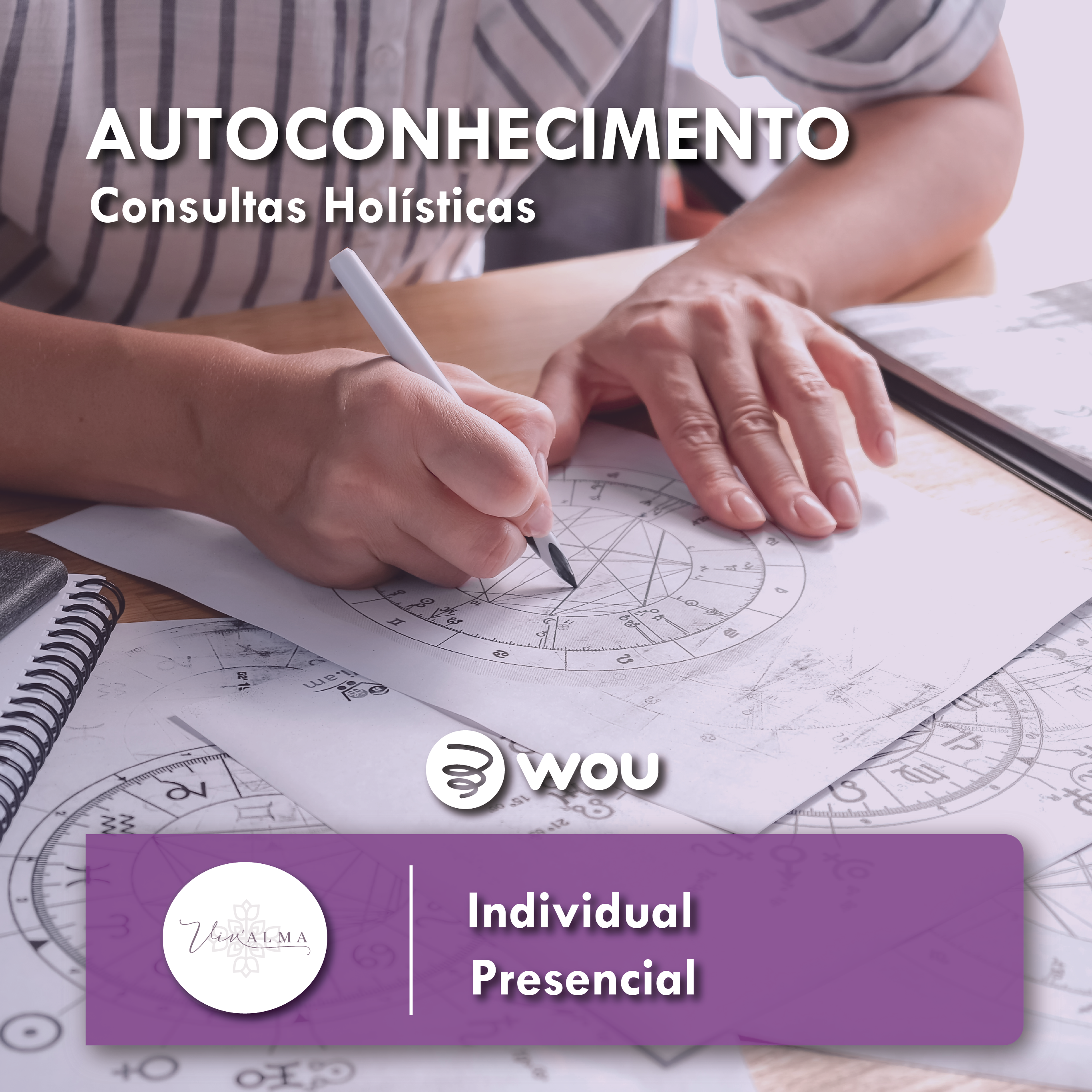 Consultas de Autoconhecimento em Sobreda (Almada)