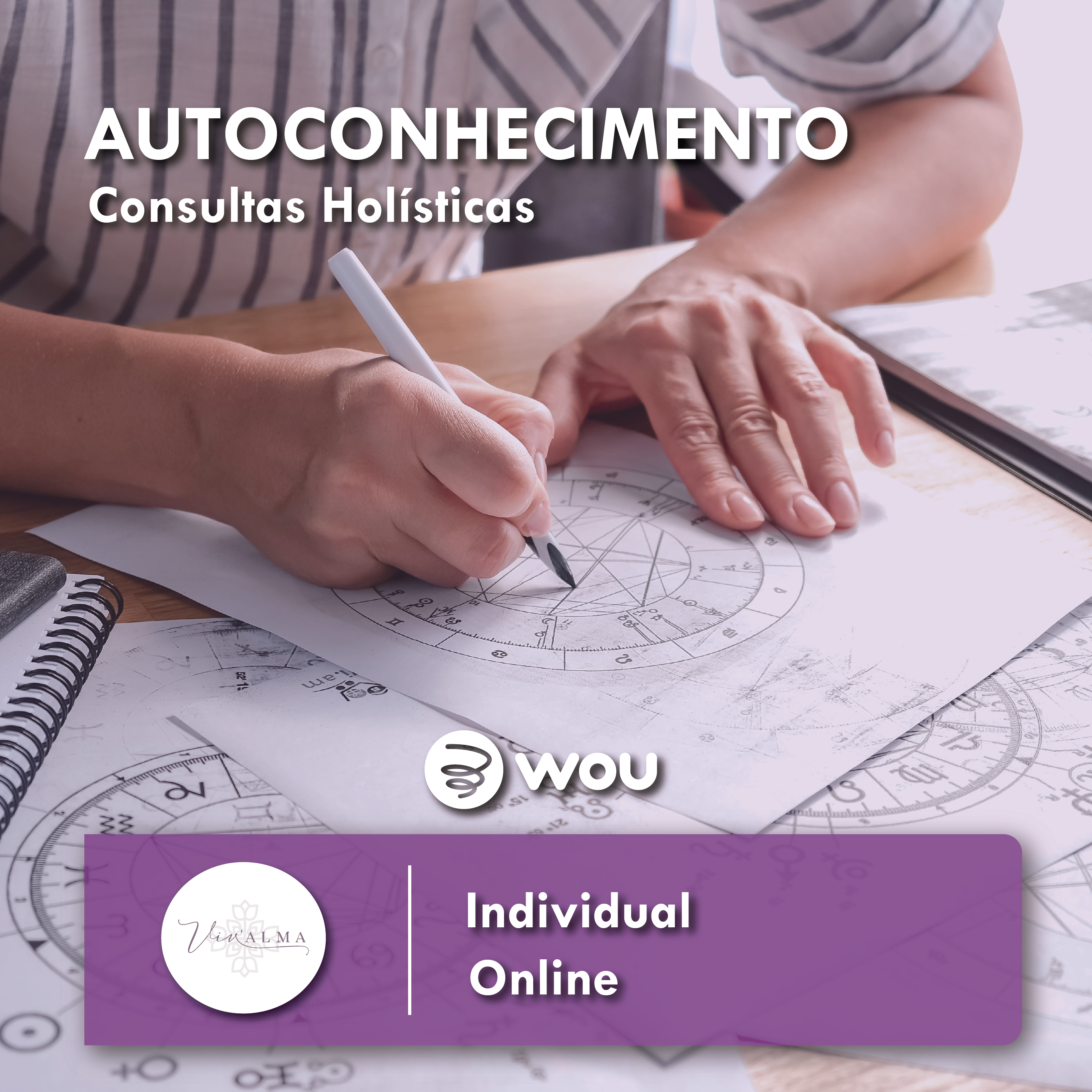 Consultas de Autoconhecimento Online