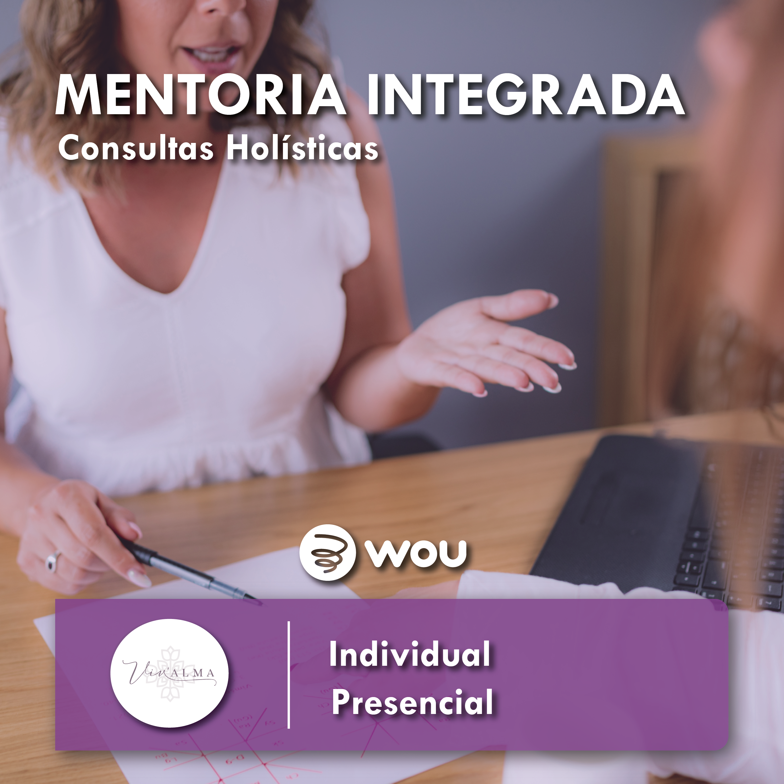 Consultas de Mentoria Integrada em Sobreda (Almada)