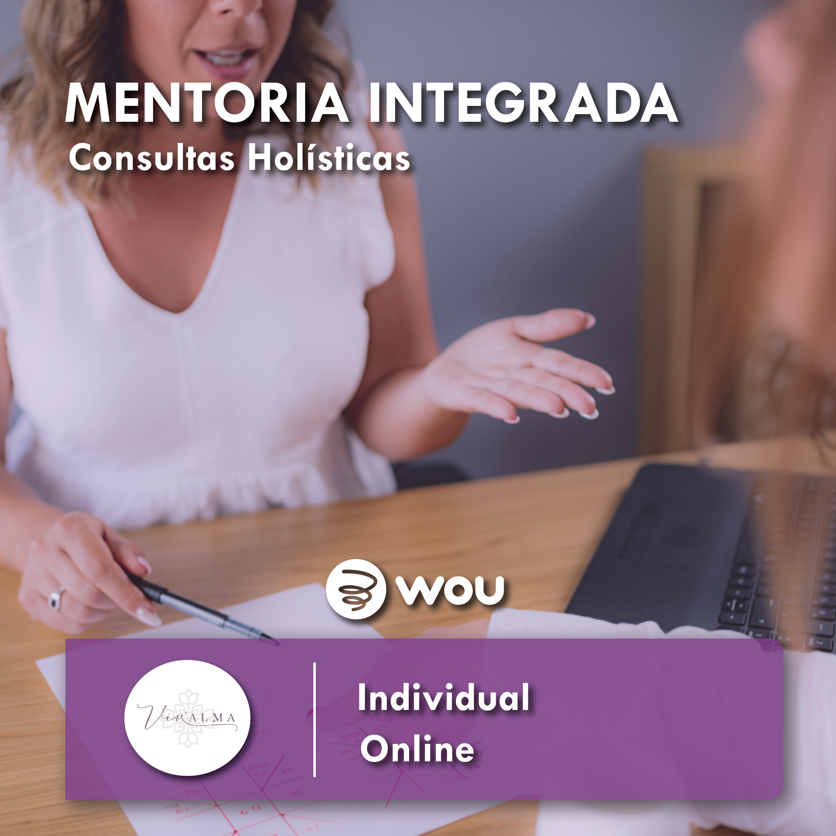 Online Integrated Mentoring Consultation