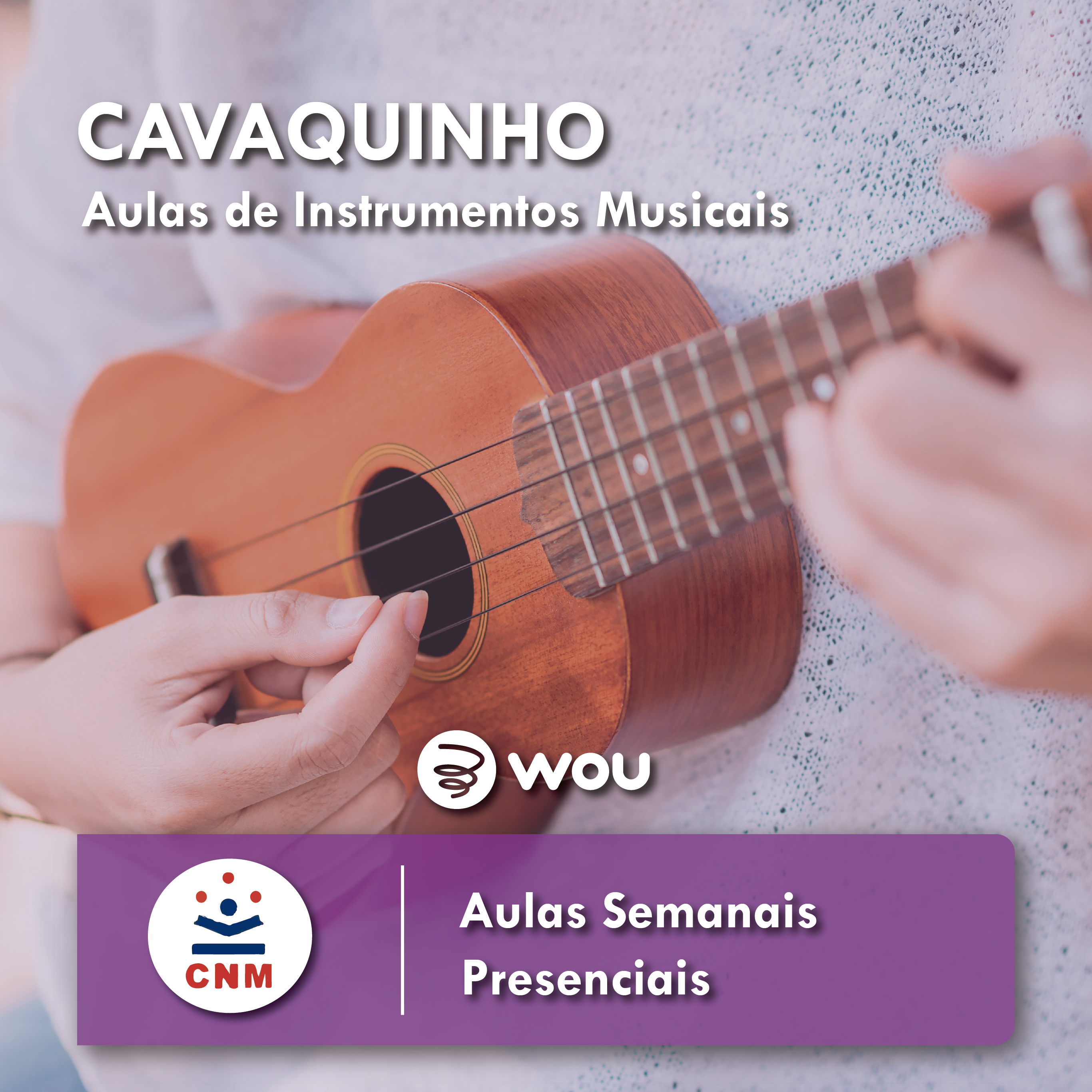 Aulas de Cavaquinho em Coimbra