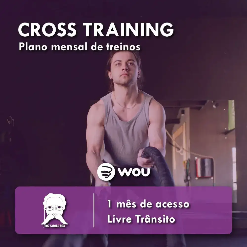 Cross Training in Famalicão