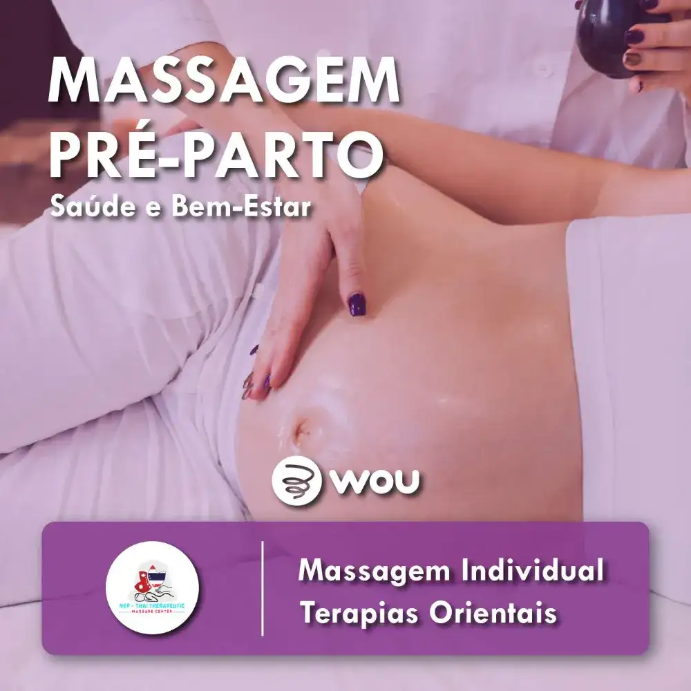 Massagem Pré-Parto em Alcântara (Lisboa)