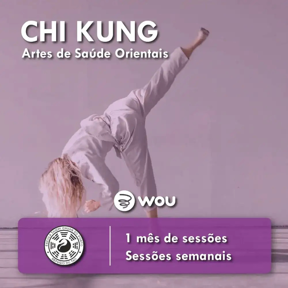 Chi Kung no Bonfim (Porto)