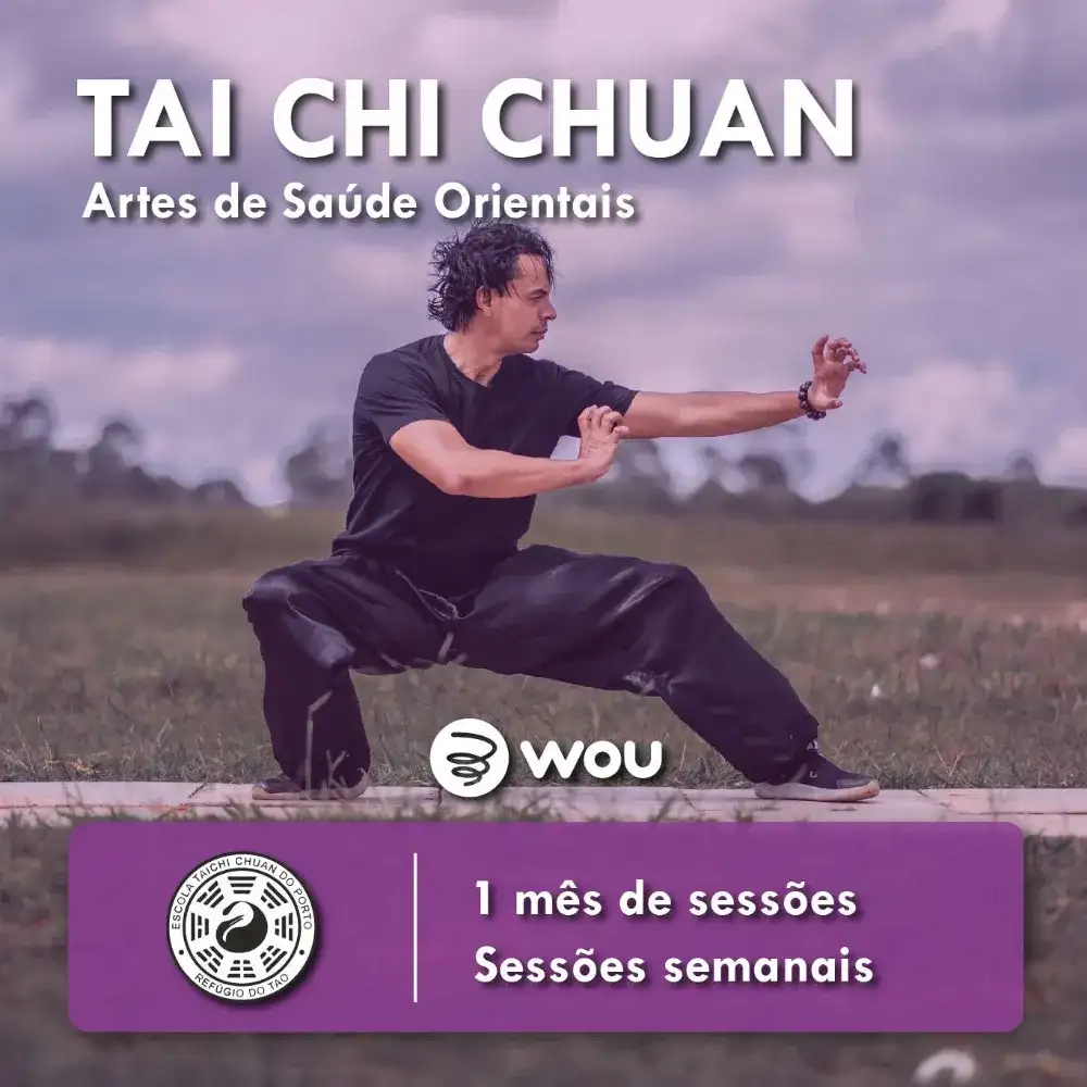 Tai Chi Chuan no Bonfim (Porto)