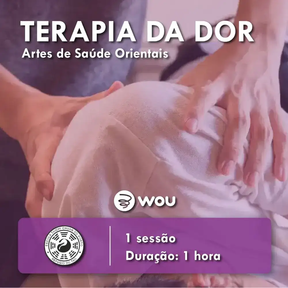 Terapia da Dor no Bonfim (Porto)