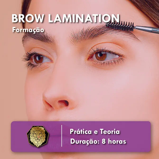 Brow Lamination Course in Lousã