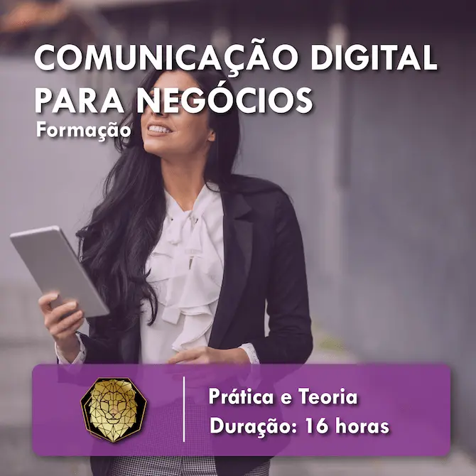 Digital Communication Course for Business in Lousã