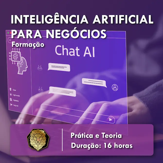 Artificial Intelligence for Business Course in Lousã