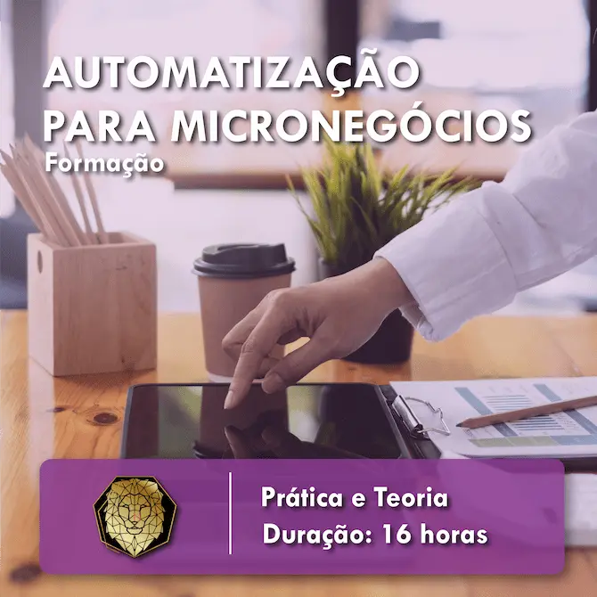 Automation Course for Microbusinesses in Lousã