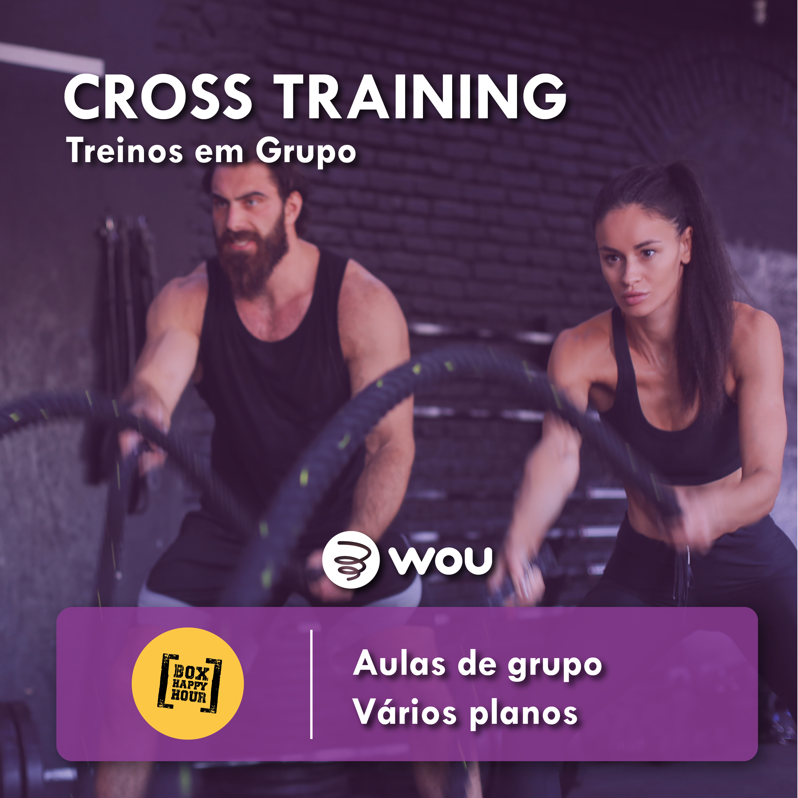 Cross Training na Esgueira (Aveiro)