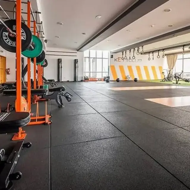 Gym in Beja